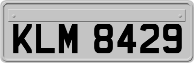 KLM8429