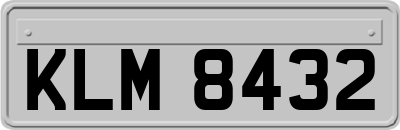 KLM8432