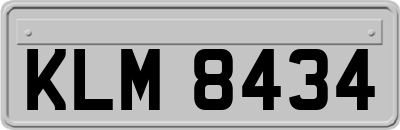 KLM8434