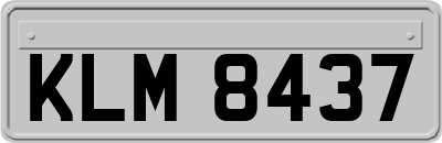 KLM8437