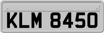 KLM8450