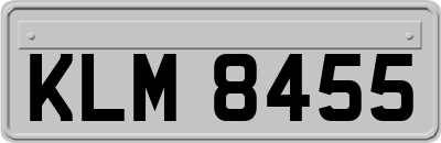 KLM8455
