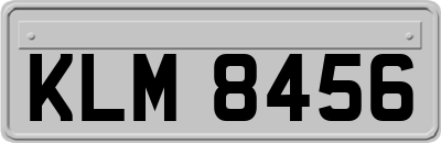 KLM8456