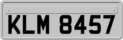 KLM8457