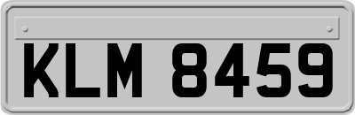 KLM8459