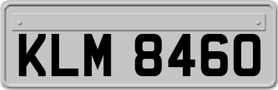 KLM8460