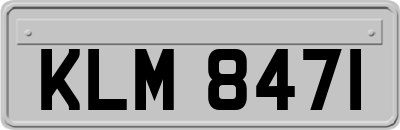 KLM8471