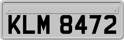 KLM8472