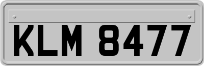 KLM8477