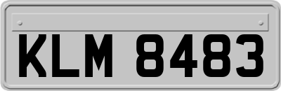 KLM8483