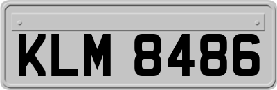 KLM8486