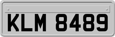 KLM8489