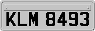 KLM8493