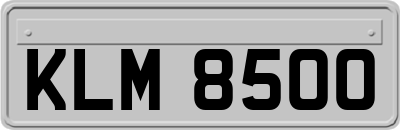 KLM8500
