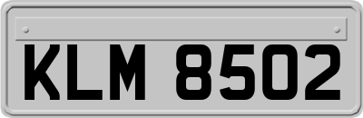KLM8502