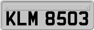 KLM8503