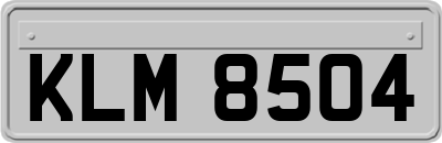 KLM8504