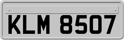 KLM8507
