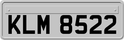 KLM8522