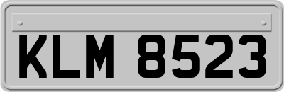 KLM8523