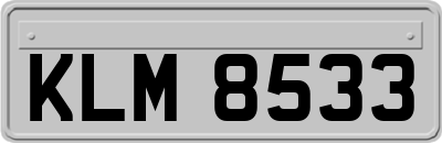 KLM8533