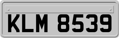 KLM8539