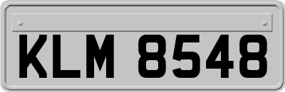 KLM8548