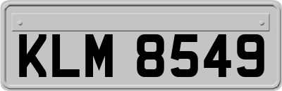 KLM8549