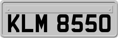 KLM8550