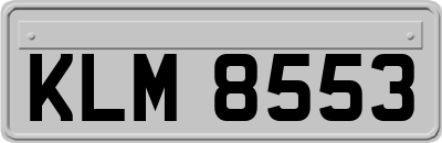 KLM8553