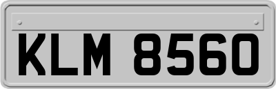 KLM8560
