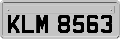 KLM8563