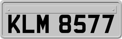 KLM8577