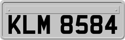 KLM8584
