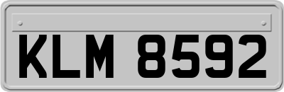 KLM8592