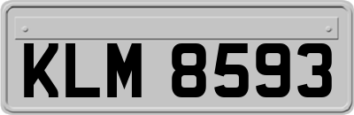 KLM8593