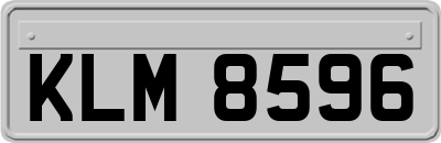 KLM8596