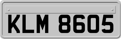 KLM8605