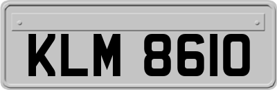 KLM8610