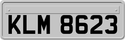KLM8623