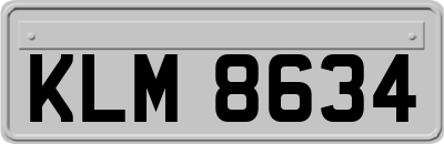 KLM8634