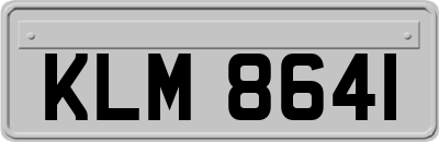 KLM8641