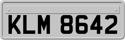 KLM8642