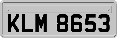 KLM8653