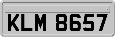KLM8657