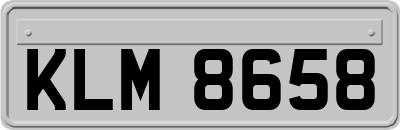 KLM8658