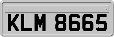 KLM8665