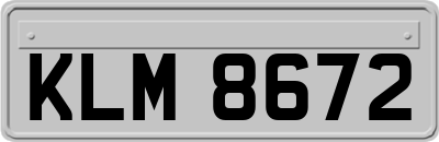 KLM8672