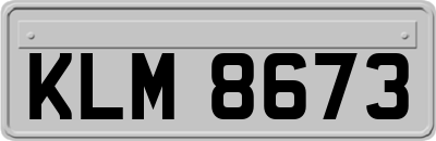 KLM8673