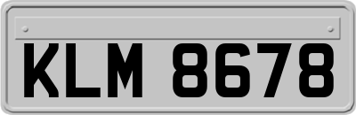 KLM8678